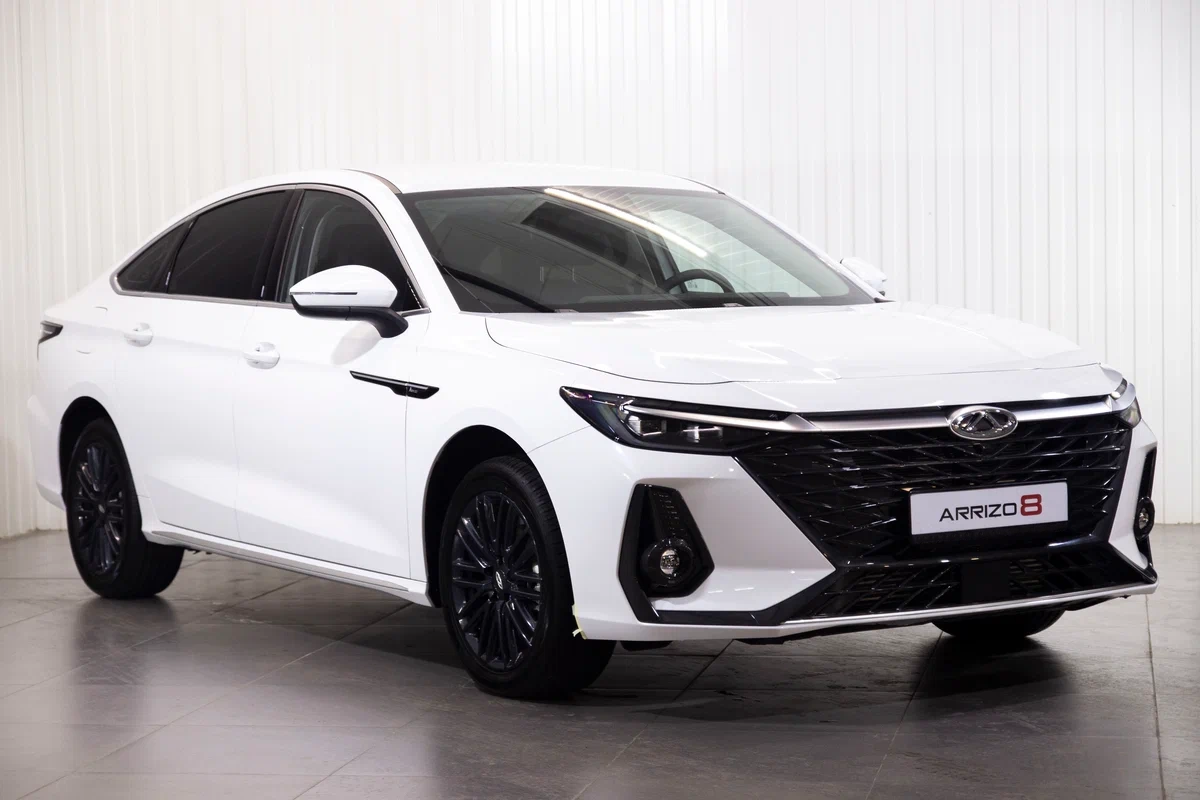 Chery Arrizo 8 купить по цене от 2 730 000 рублей