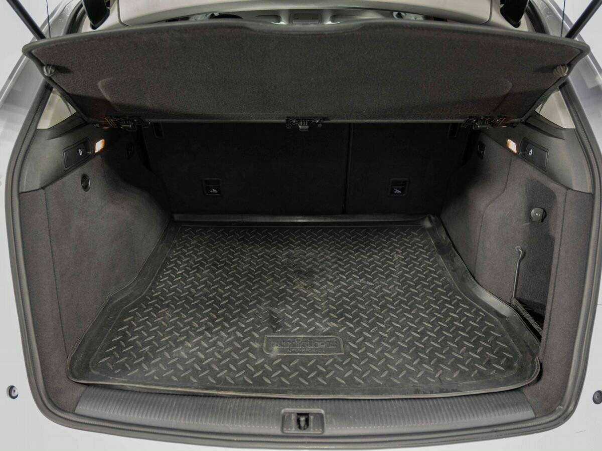 Audi Q5 с пробегом — 2013 год. Фото: #28