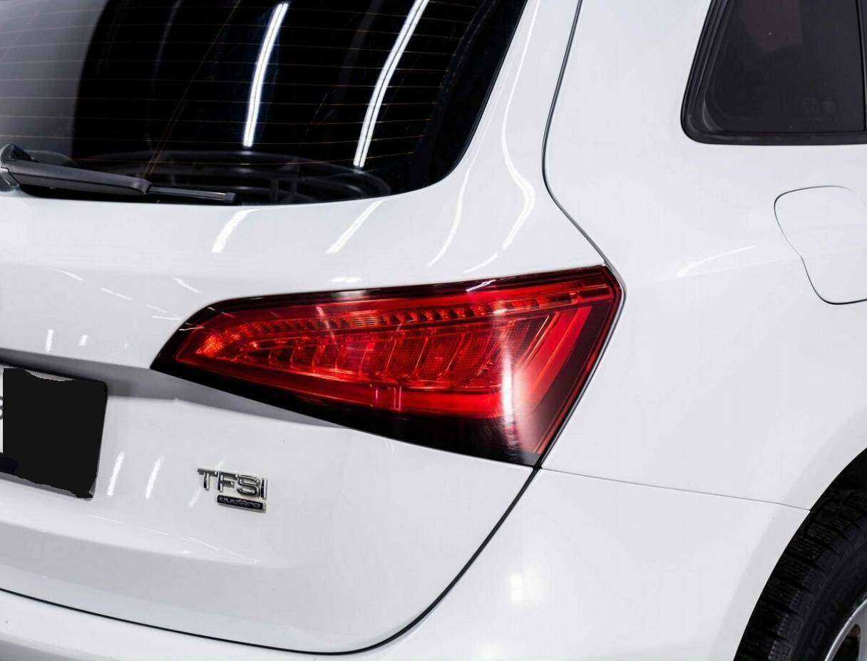 Audi Q5 с пробегом — 2013 год. Фото: #29