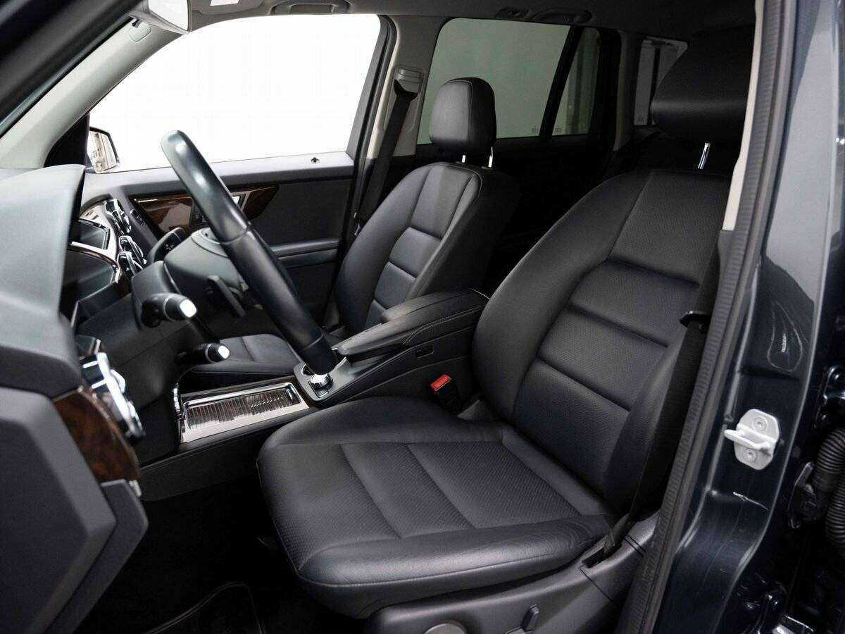 Mercedes-Benz GLK-Класс с пробегом — 2013 год. Фото: #10