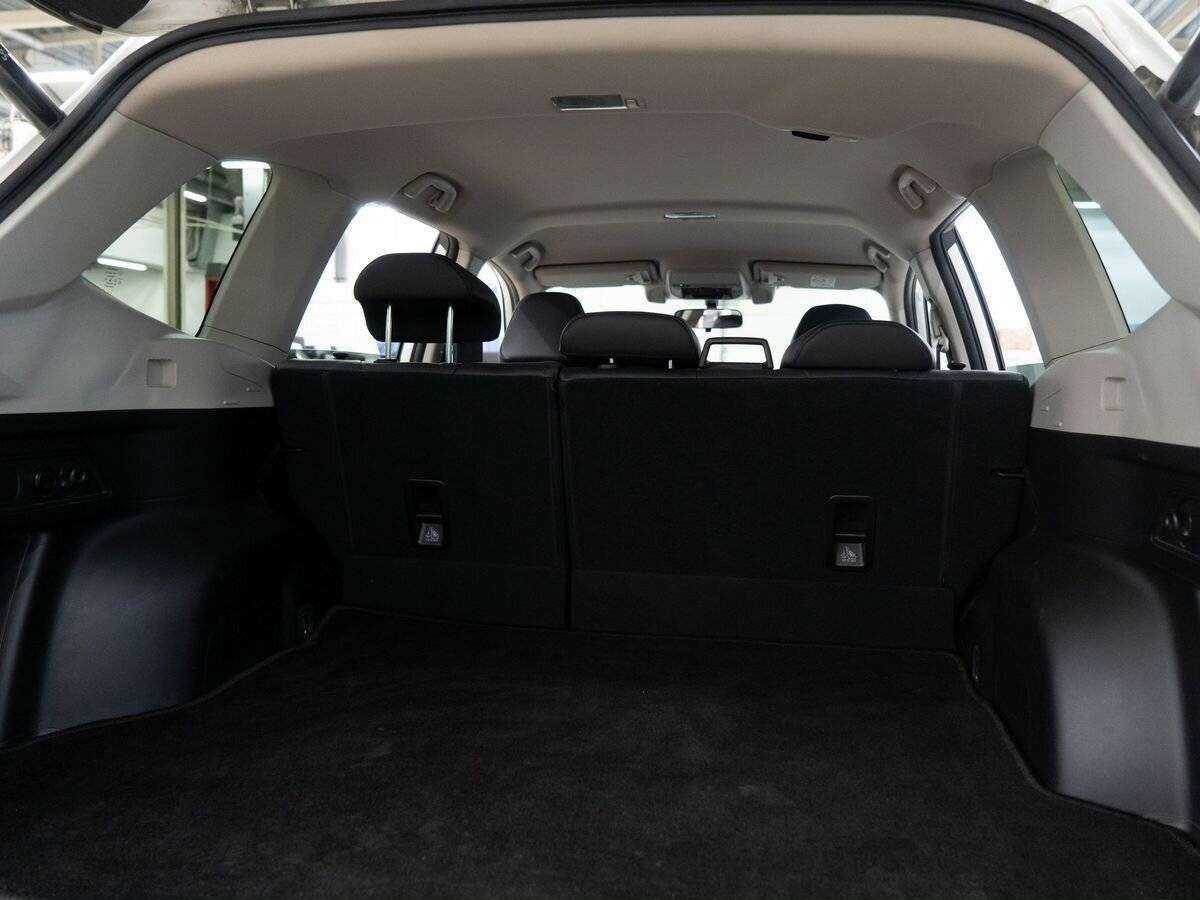 Subaru Forester с пробегом — 2019 год. Фото: #7