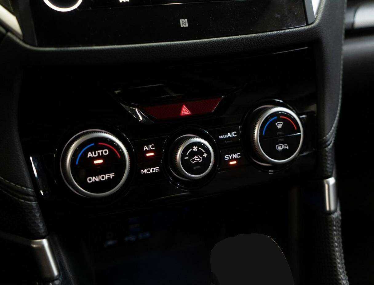 Subaru Forester с пробегом — 2019 год. Фото: #13