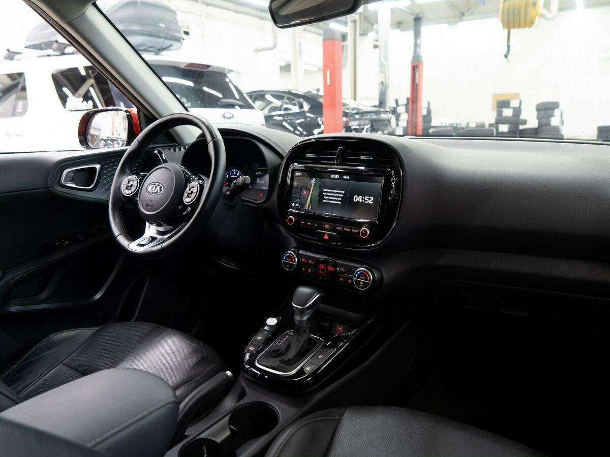 Kia Soul с пробегом — 2019 год. Фото: #16