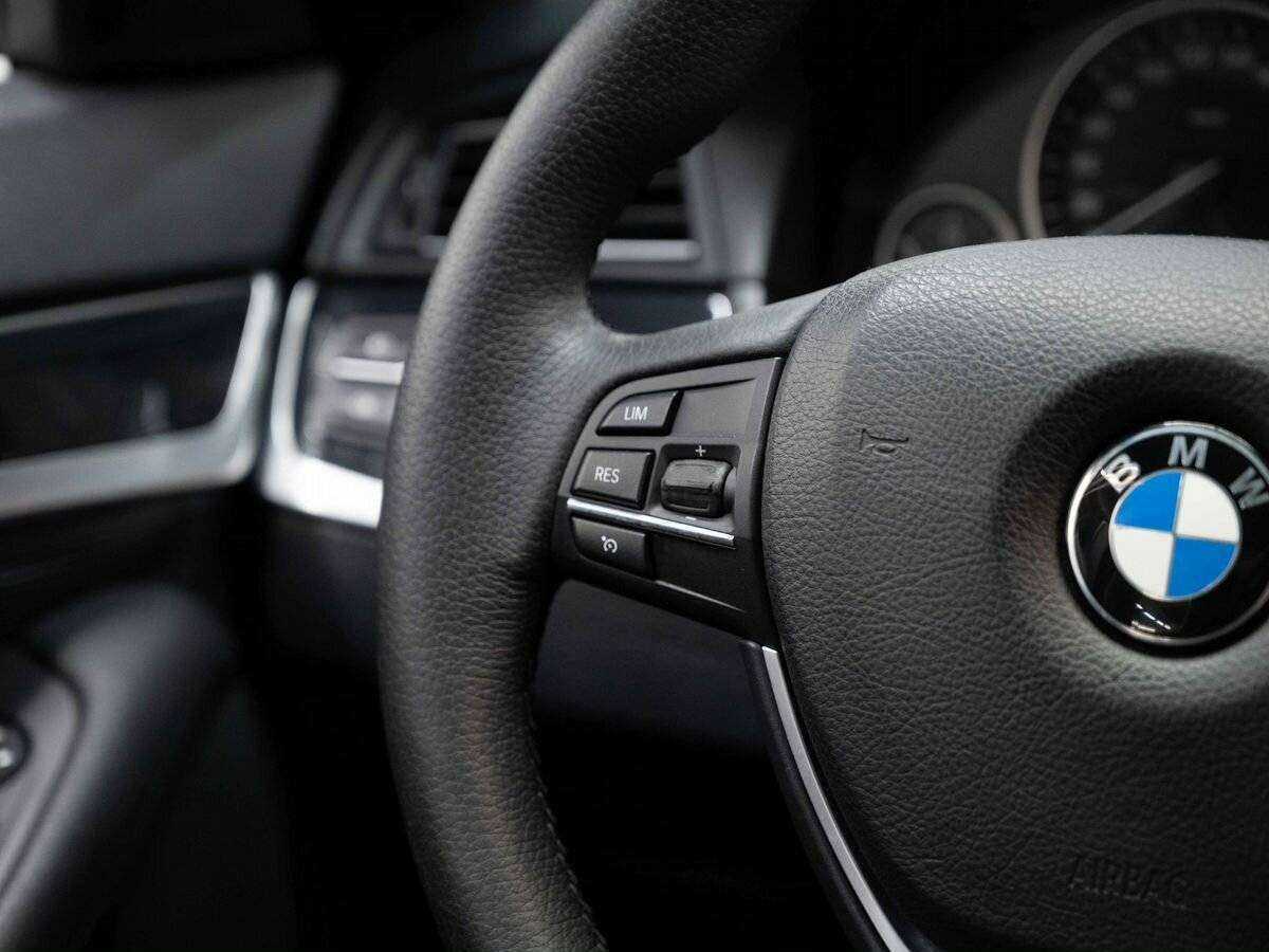 BMW 5 серии с пробегом — 2012 год. Фото: #14