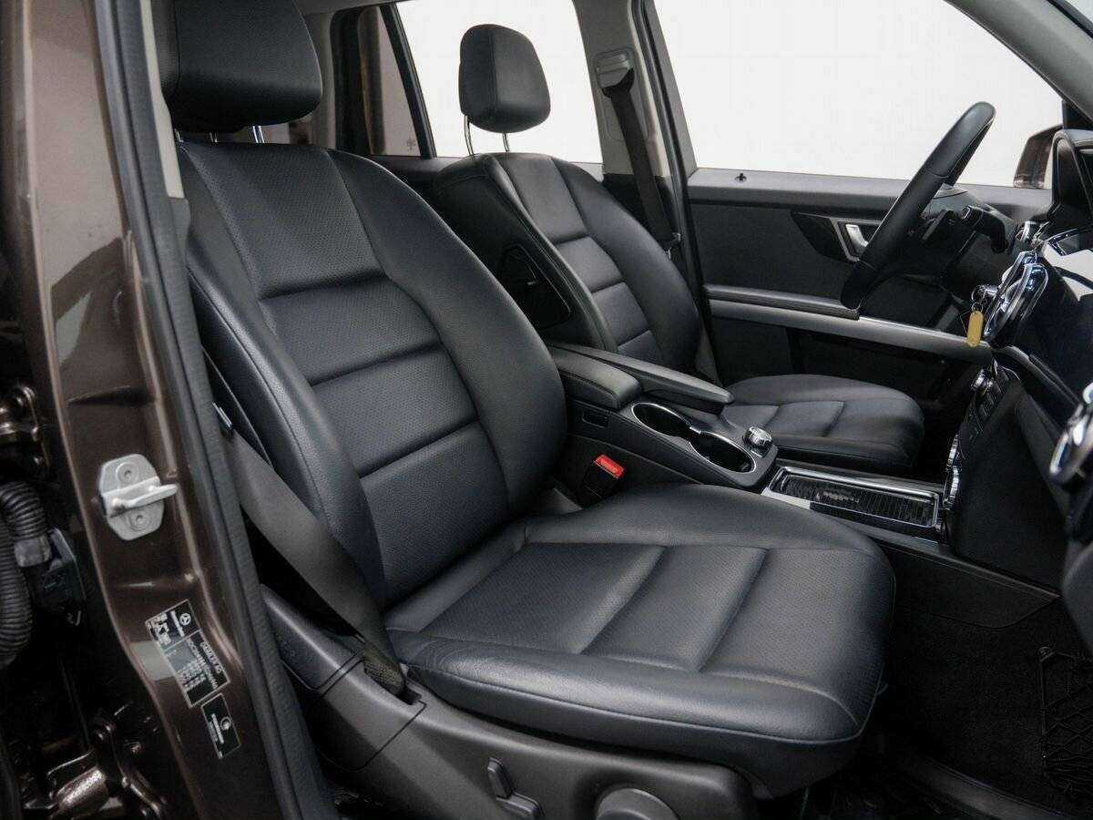 Mercedes-Benz GLK-Класс с пробегом — 2013 год. Фото: #8