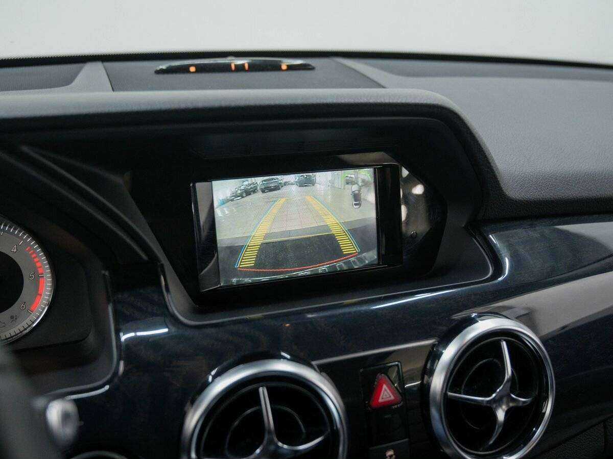 Mercedes-Benz GLK-Класс с пробегом — 2013 год. Фото: #21