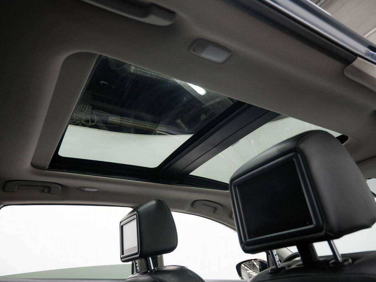 Nissan Murano с пробегом — 2019 год. Фото: #16