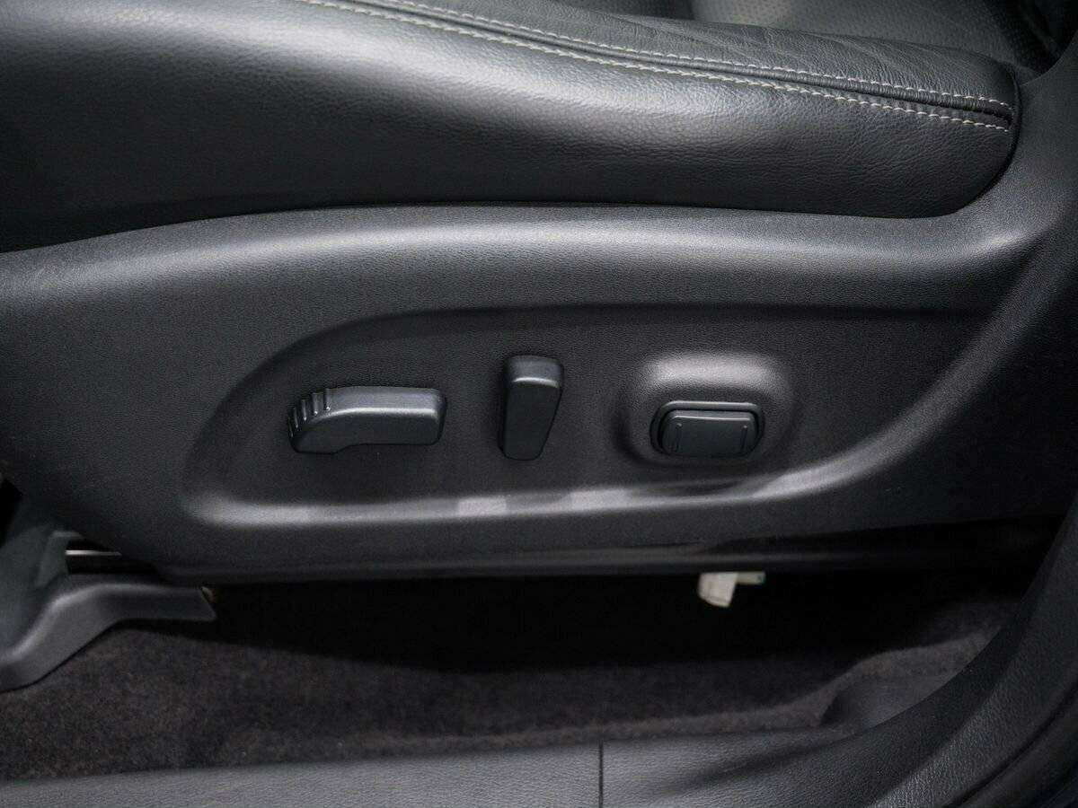 Nissan Murano с пробегом — 2019 год. Фото: #22