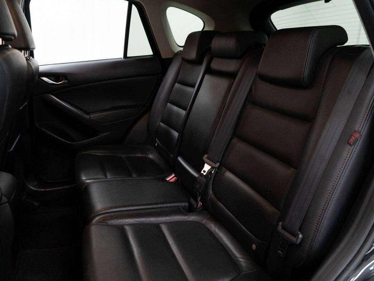 Mazda CX-5 с пробегом — 2013 год. Фото: #6