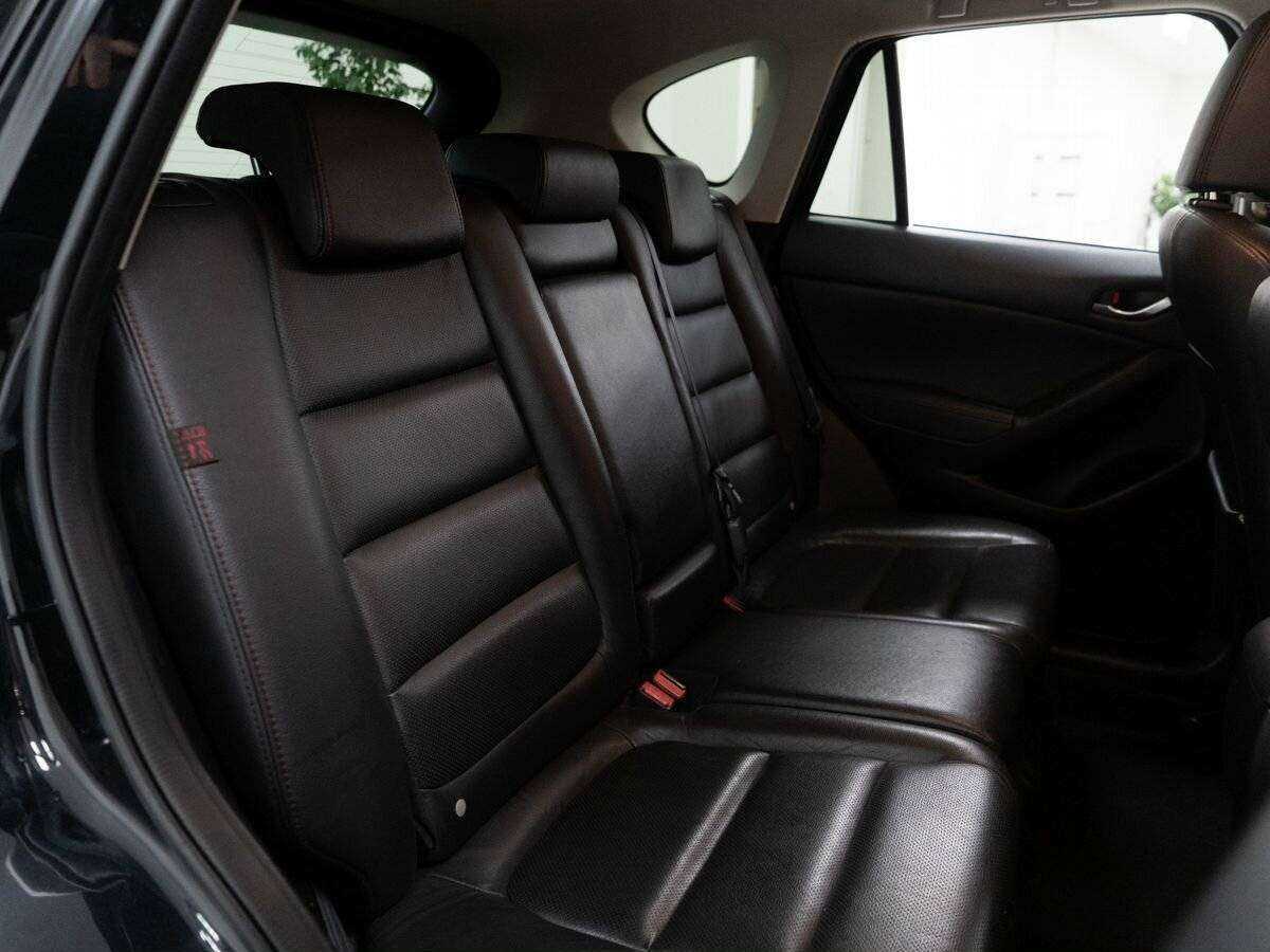 Mazda CX-5 с пробегом — 2013 год. Фото: #7