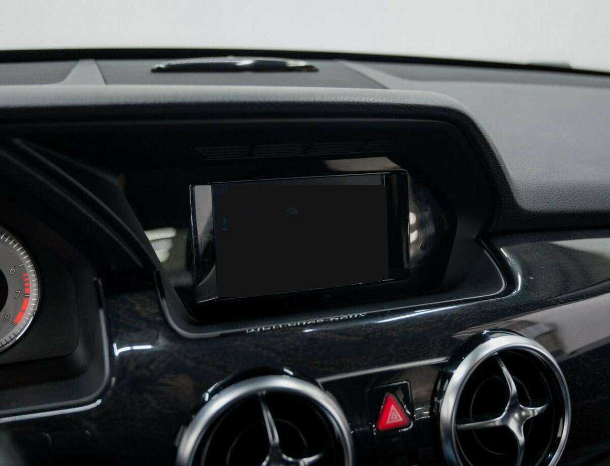 Mercedes-Benz GLK-Класс с пробегом — 2014 год. Фото: #23