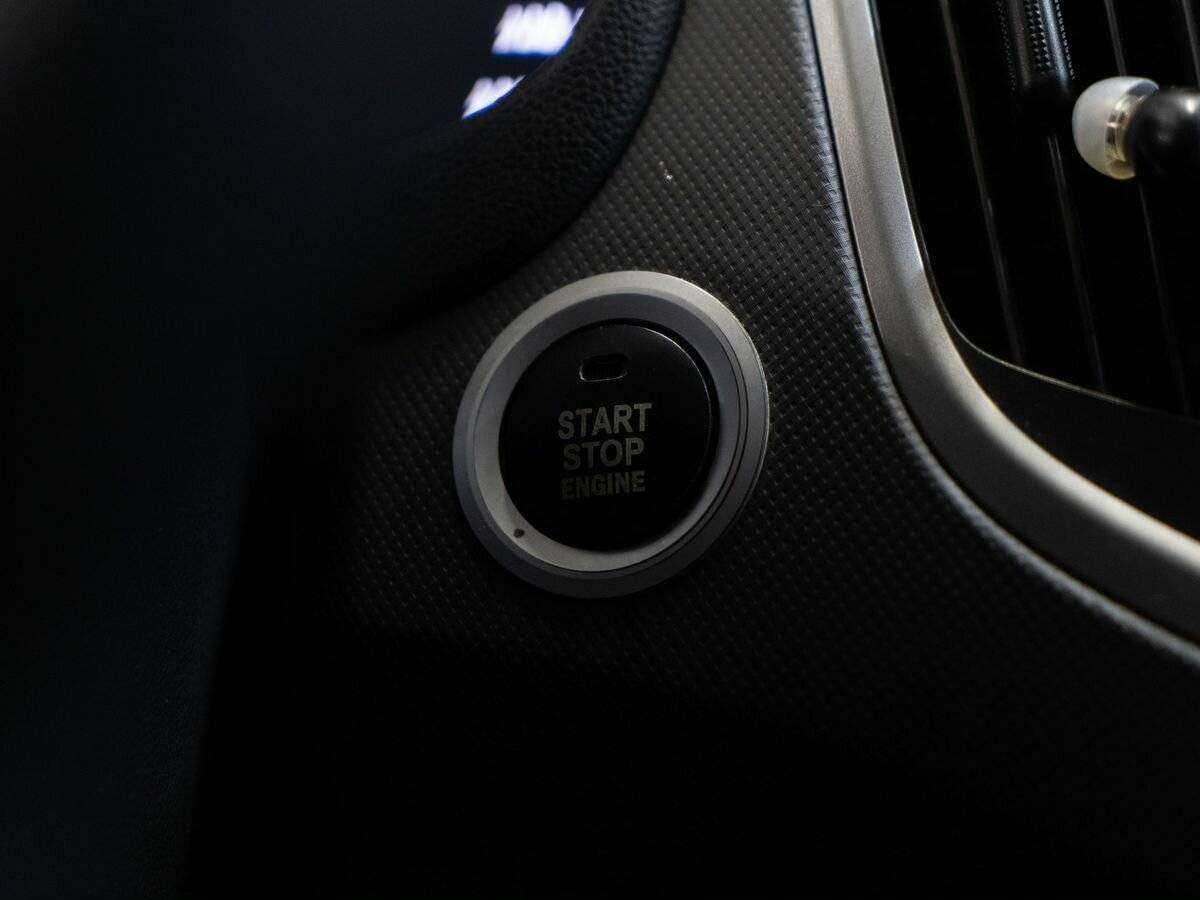 Hyundai Creta с пробегом — 2018 год. Фото: #16