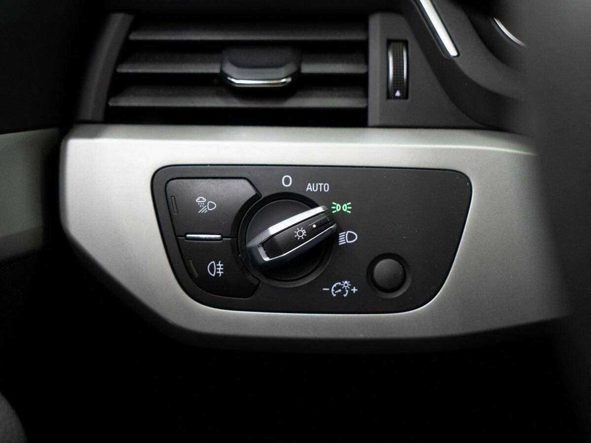 Audi A4 с пробегом — 2019 год. Фото: #15