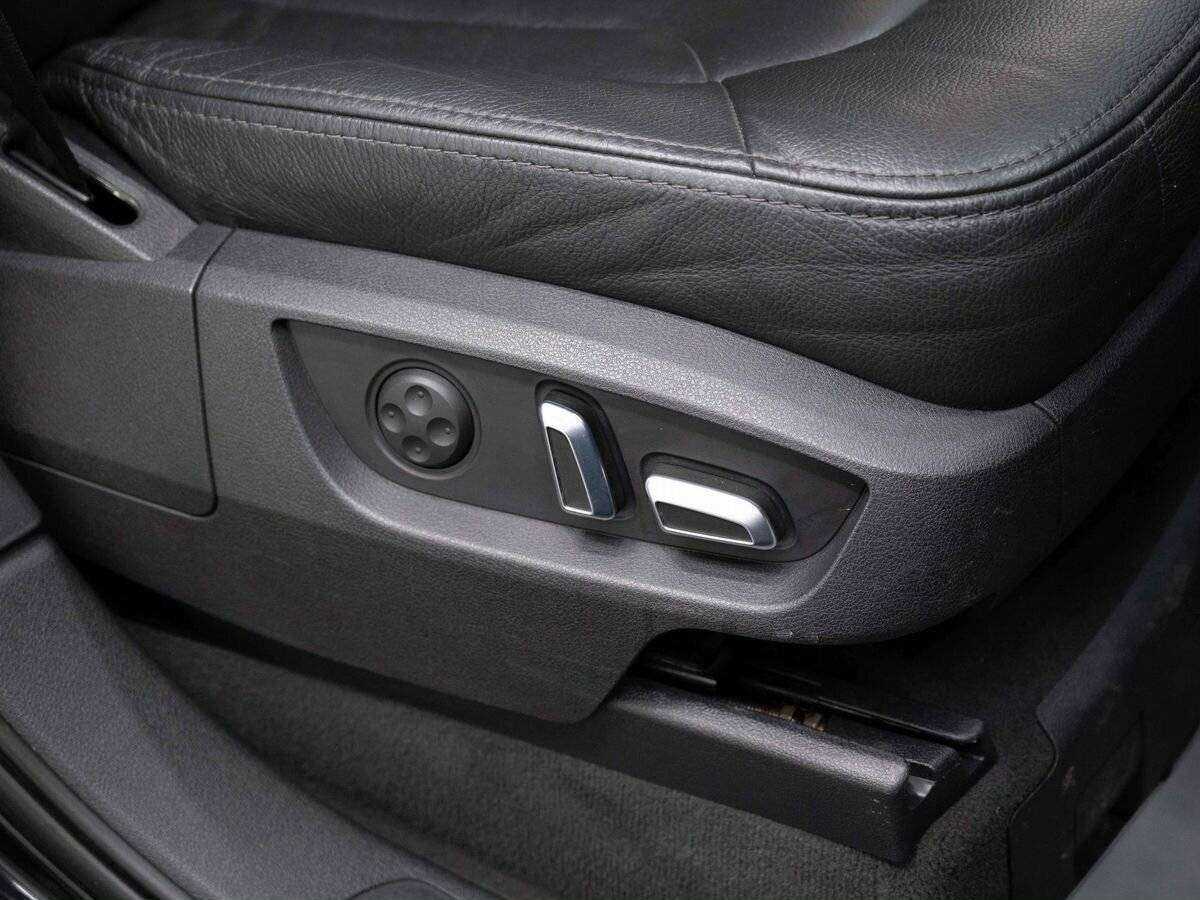 Audi Q7 с пробегом — 2014 год. Фото: #12