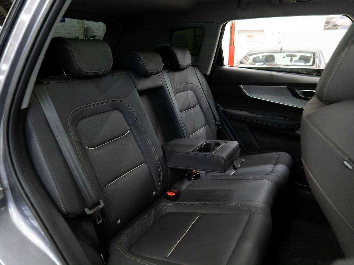 Chery Tiggo 7 Pro Max с пробегом — 2023 год. Фото: #8