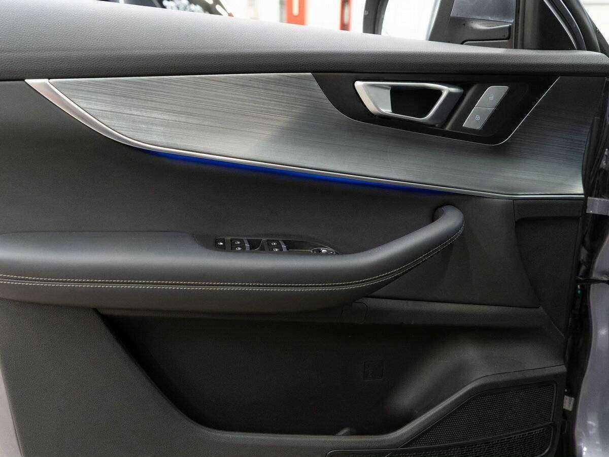 Chery Tiggo 7 Pro Max с пробегом — 2023 год. Фото: #15