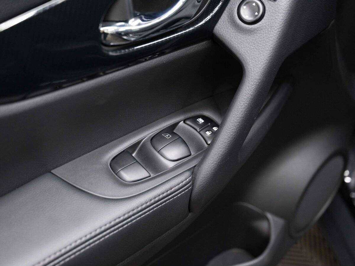 Nissan X-Trail с пробегом — 2020 год. Фото: #17