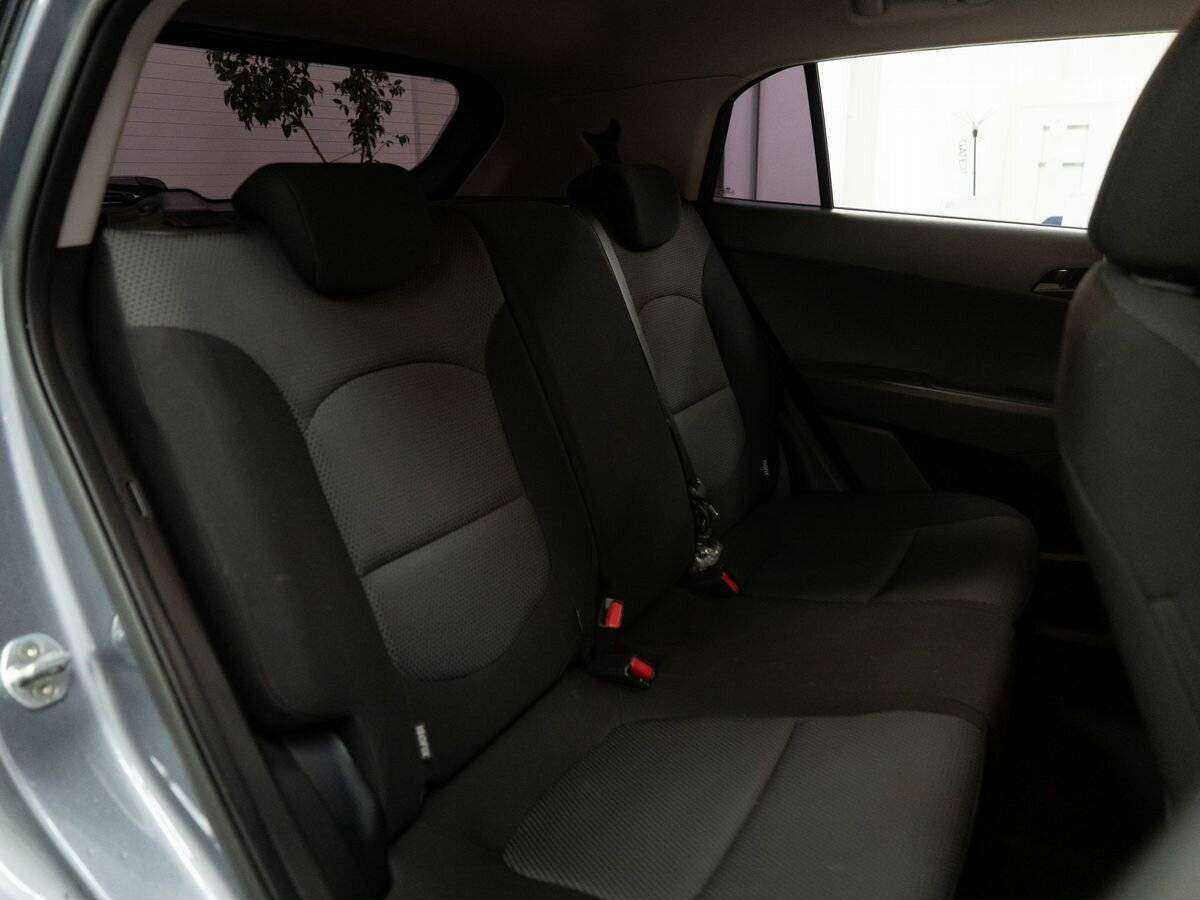 Hyundai Creta с пробегом — 2020 год. Фото: #8
