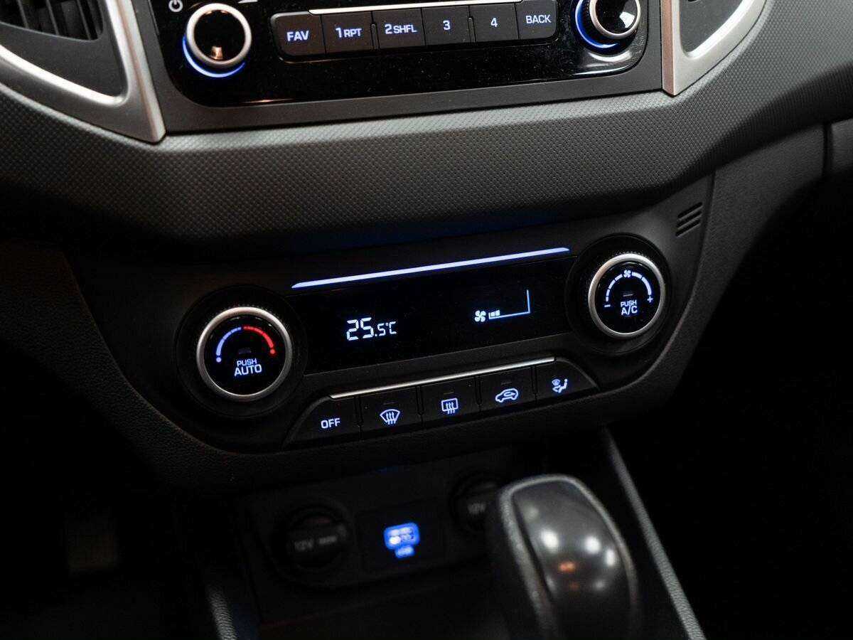 Hyundai Creta с пробегом — 2020 год. Фото: #10