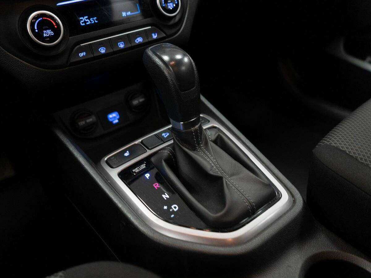 Hyundai Creta с пробегом — 2020 год. Фото: #12