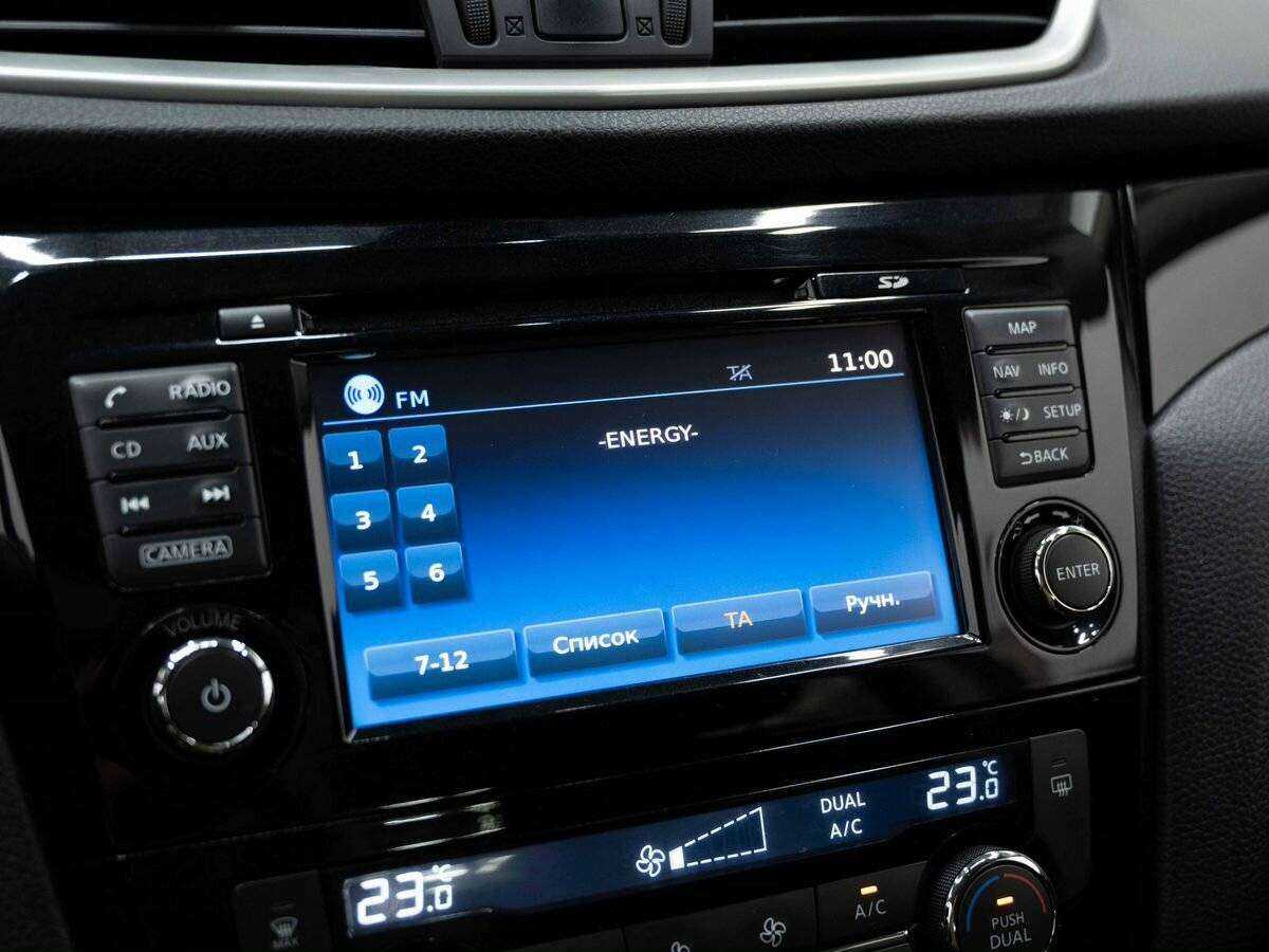 Nissan Qashqai с пробегом — 2017 год. Фото: #19