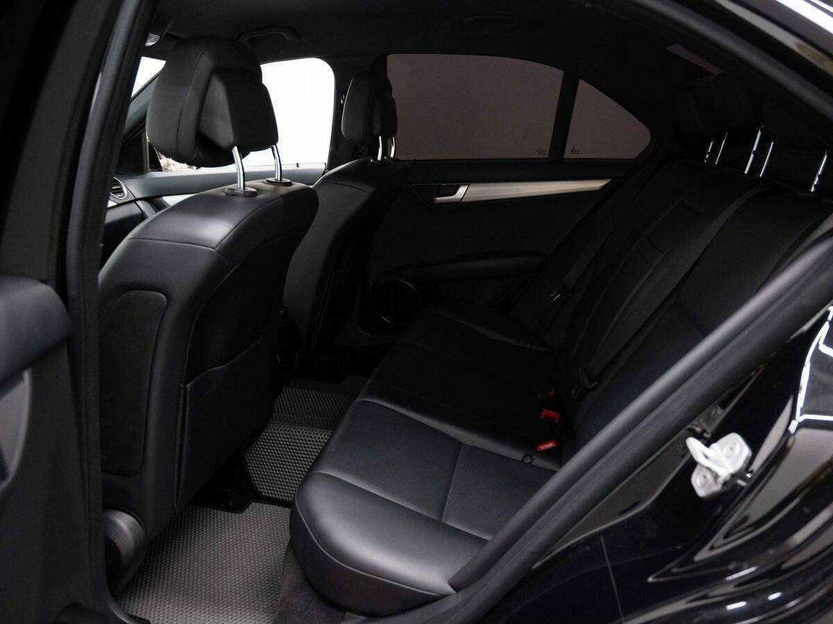 Mercedes-Benz C-Класс с пробегом — 2013 год. Фото: #8