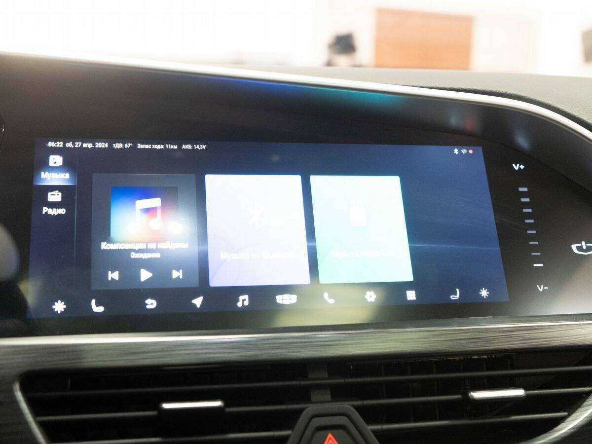 Geely Tugella с пробегом — 2021 год. Фото: #9