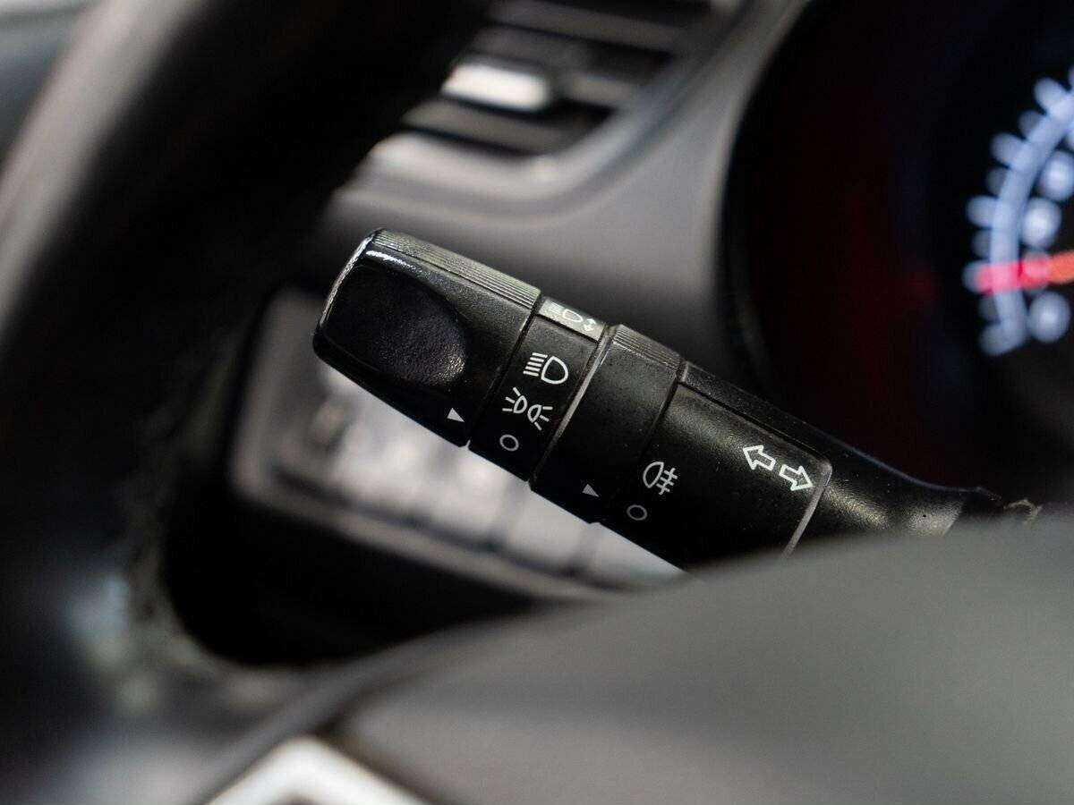 Kia Rio с пробегом — 2016 год. Фото: #15