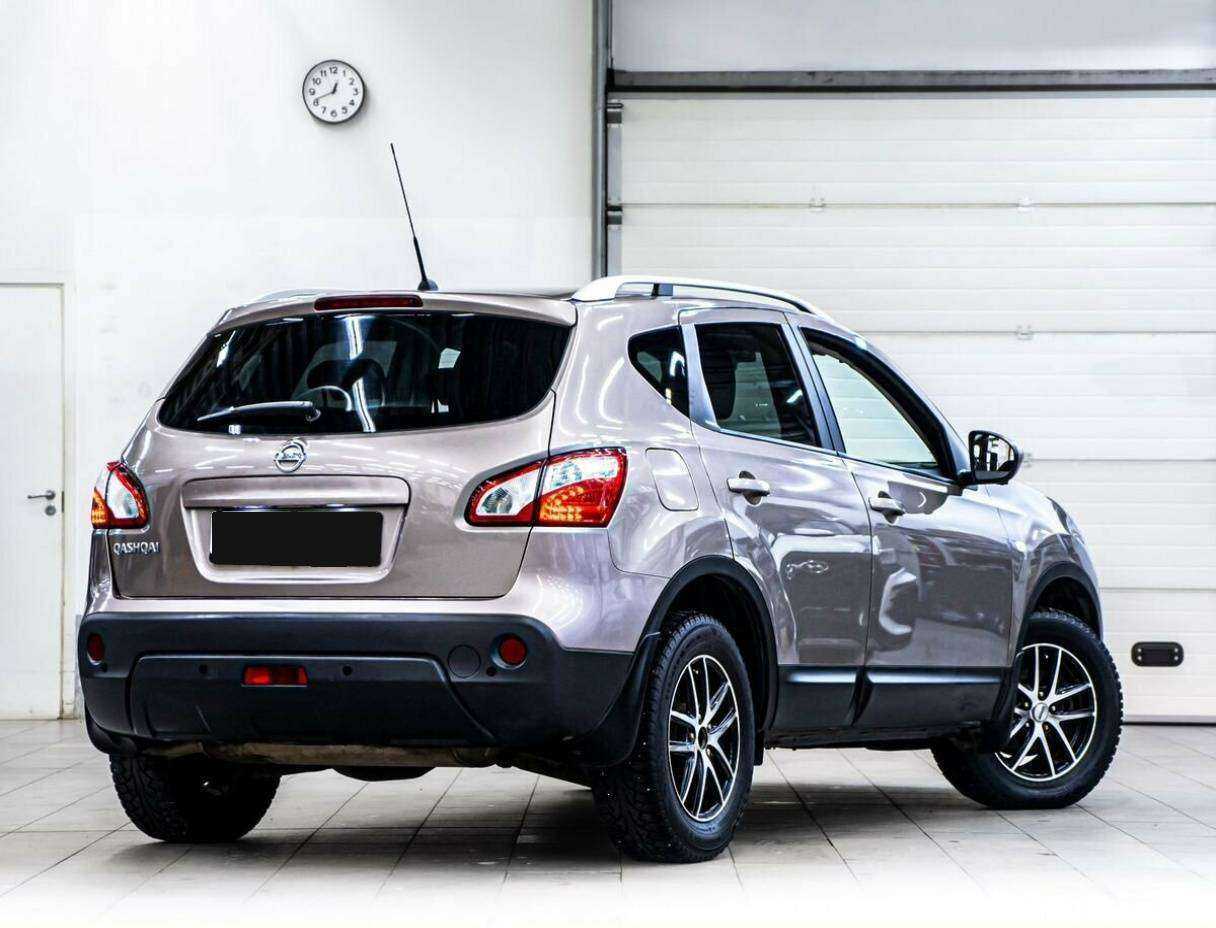 Nissan Qashqai с пробегом — 2012 год. Фото: #2