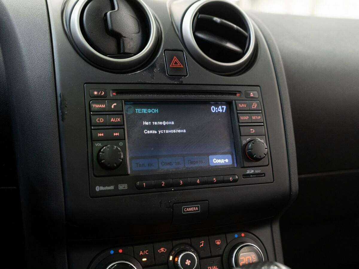 Nissan Qashqai с пробегом — 2012 год. Фото: #10