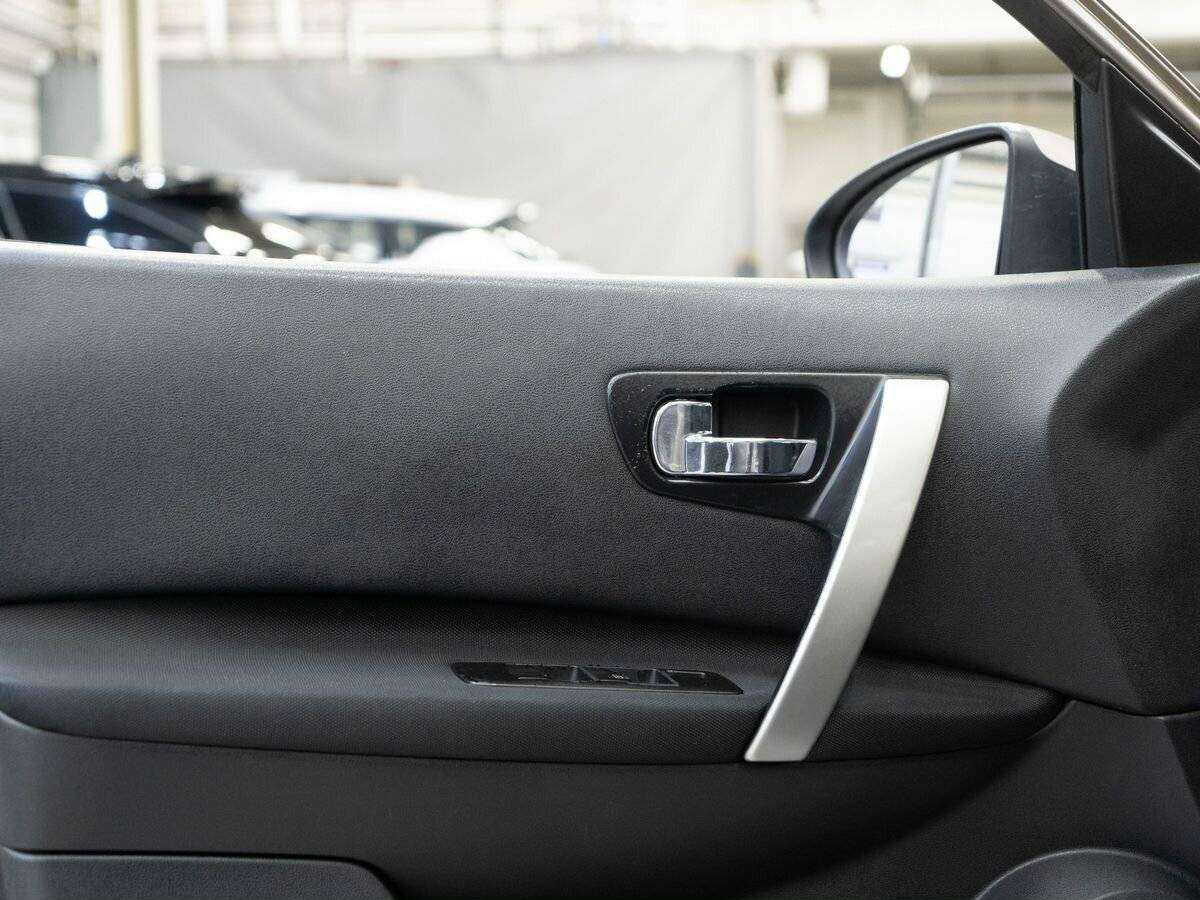 Nissan Qashqai с пробегом — 2012 год. Фото: #13