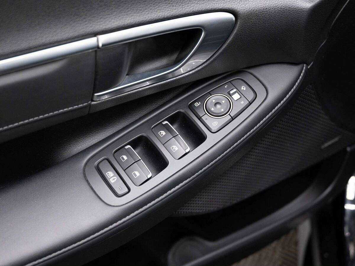 Hyundai Sonata с пробегом — 2021 год. Фото: #22