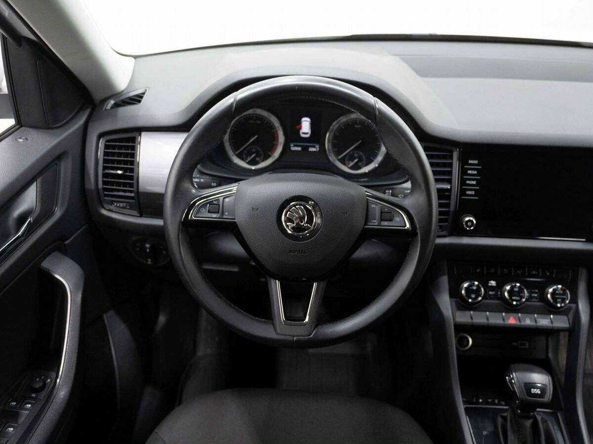 Skoda Kodiaq с пробегом — 2019 год. Фото: #13