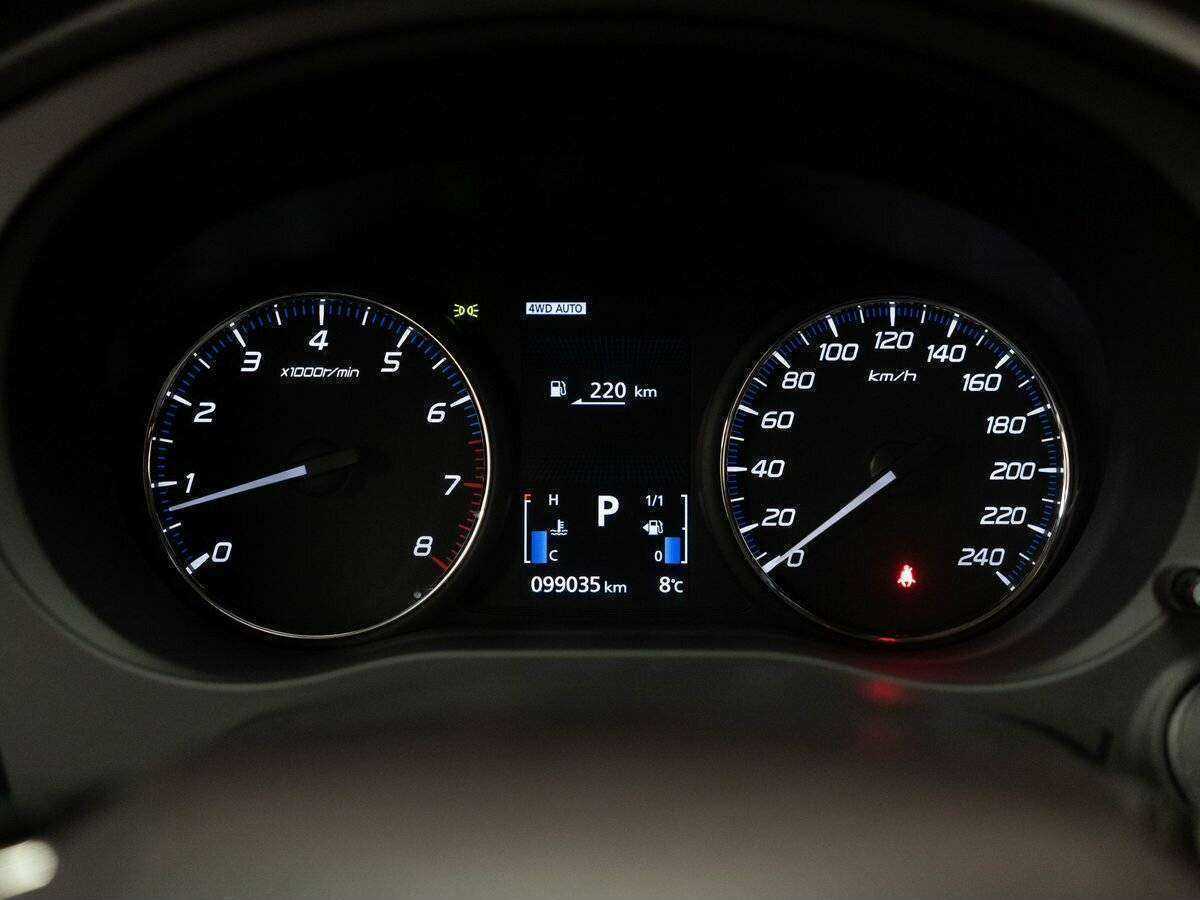 Mitsubishi Outlander с пробегом — 2018 год. Фото: #10