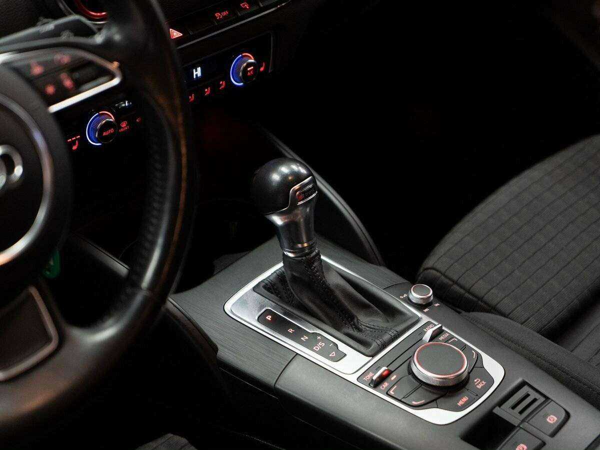 Audi A3 с пробегом — 2013 год. Фото: #10