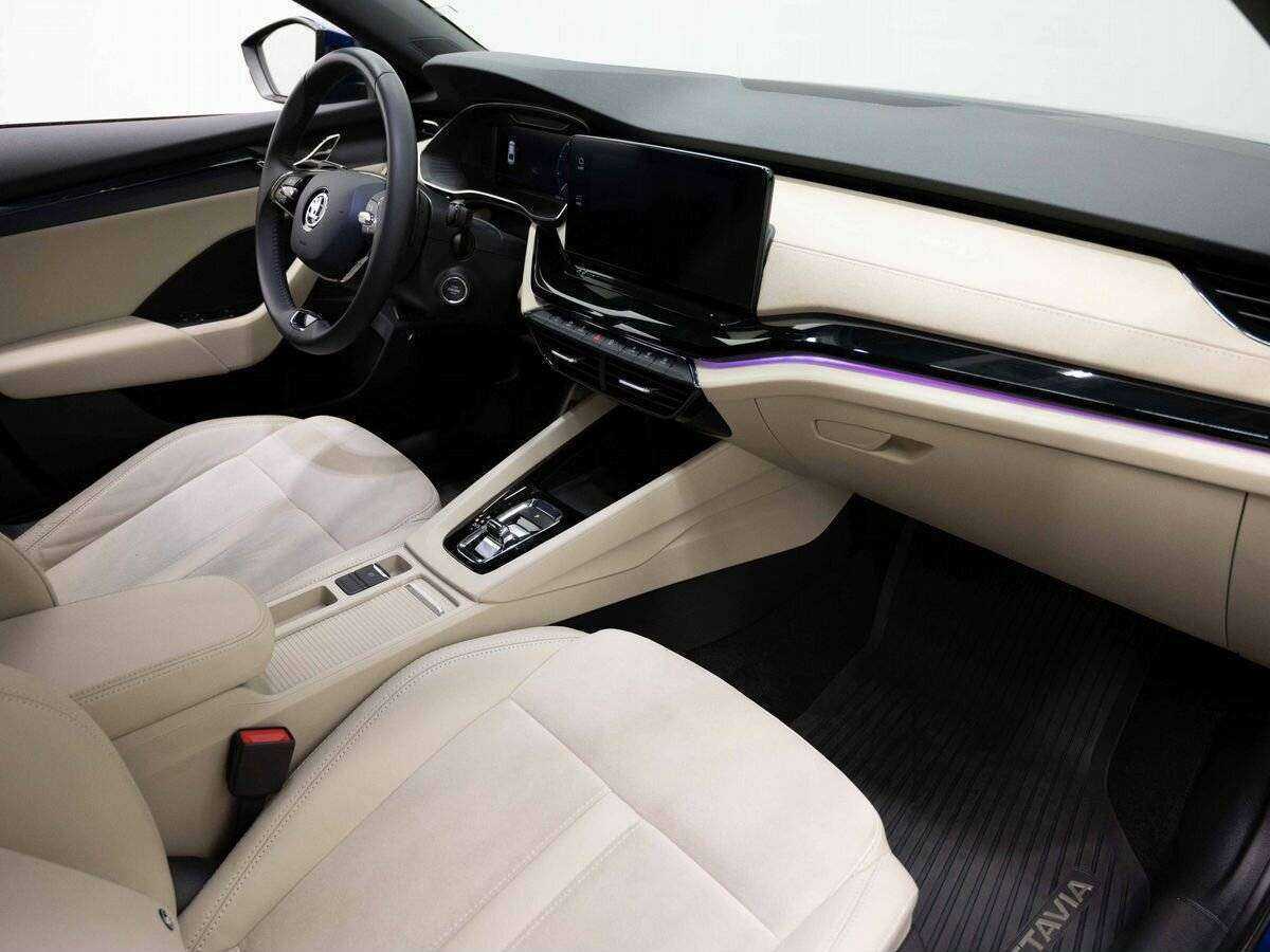 Skoda Octavia с пробегом — 2021 год. Фото: #12
