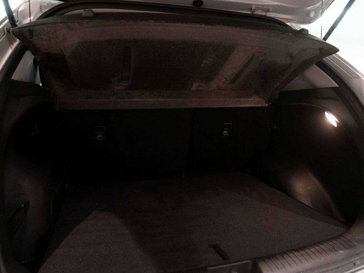 Hyundai Creta с пробегом — 2017 год. Фото: #7