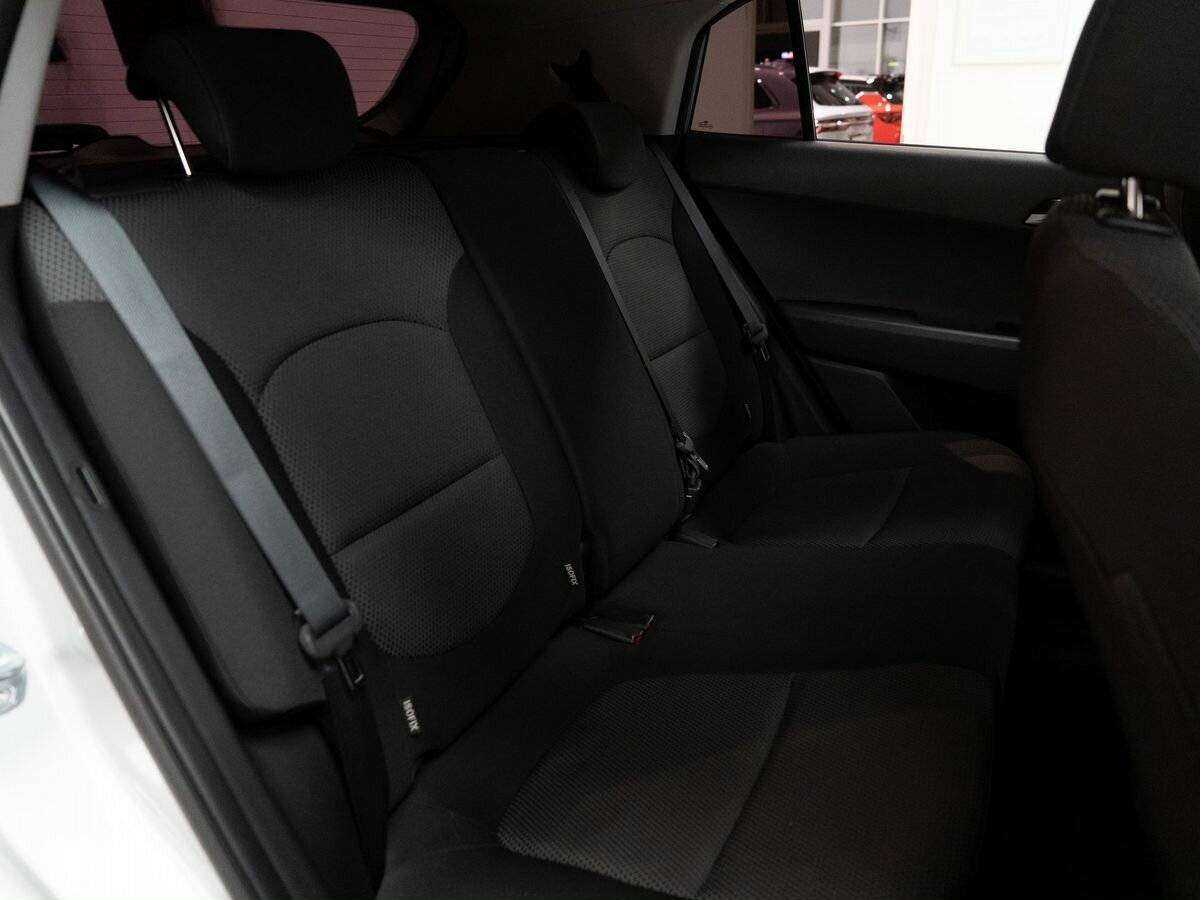 Hyundai Creta с пробегом — 2017 год. Фото: #8