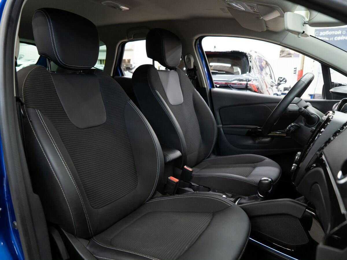 Renault Kaptur с пробегом — 2020 год. Фото: #8