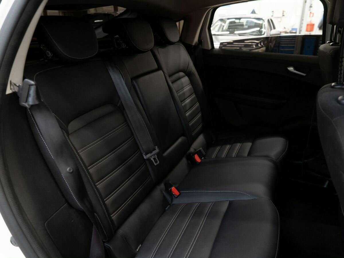 Renault Arkana с пробегом — 2019 год. Фото: #8