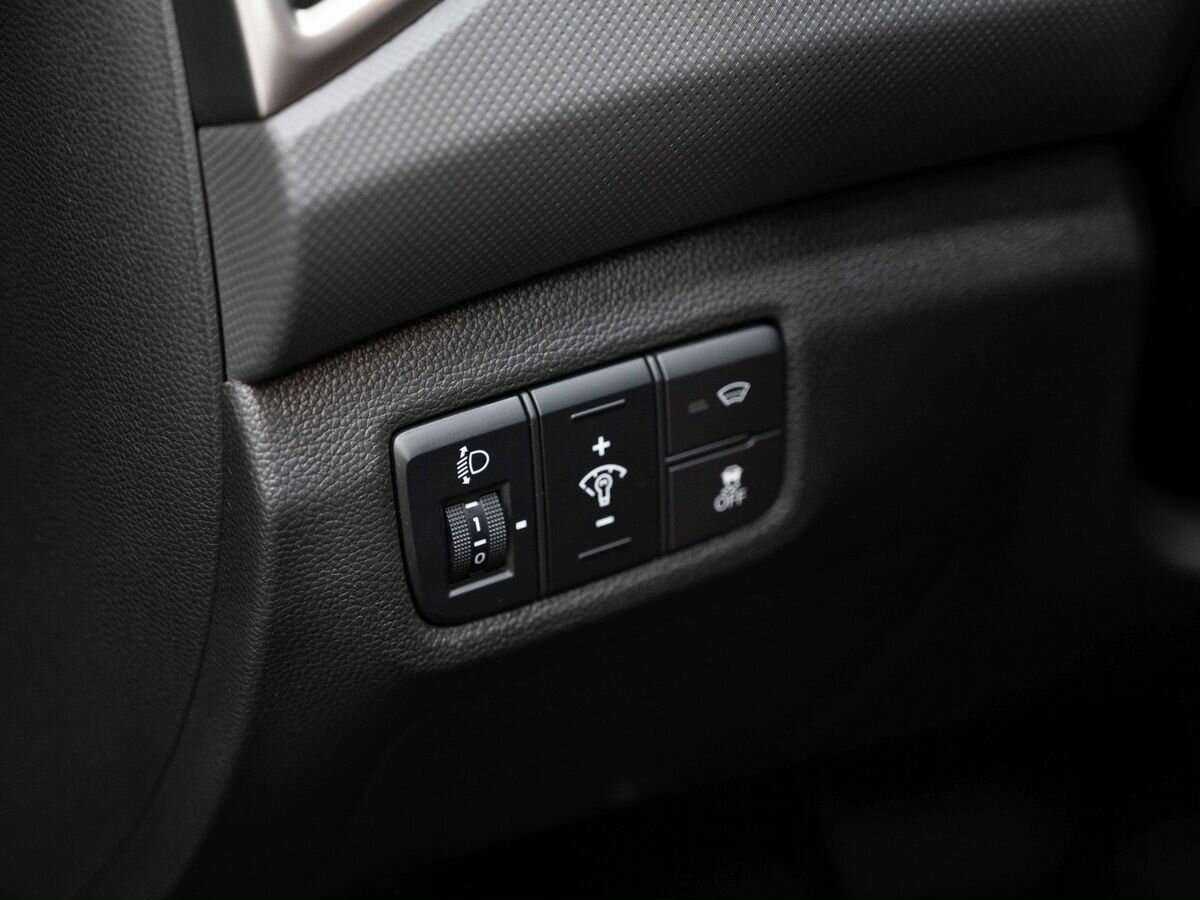 Hyundai Creta с пробегом — 2017 год. Фото: #18