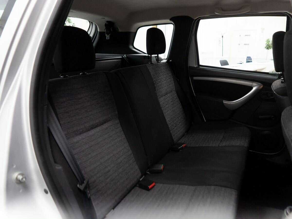 Renault Duster с пробегом — 2013 год. Фото: #7