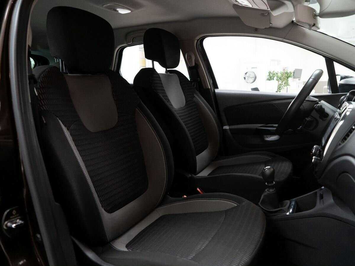 Renault Kaptur с пробегом — 2017 год. Фото: #9