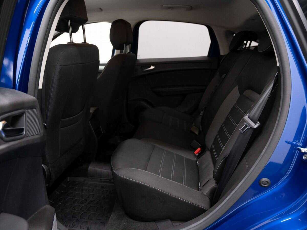 Renault Arkana с пробегом — 2022 год. Фото: #8