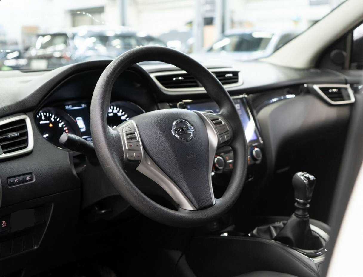 Nissan Qashqai с пробегом — 2014 год. Фото: #4