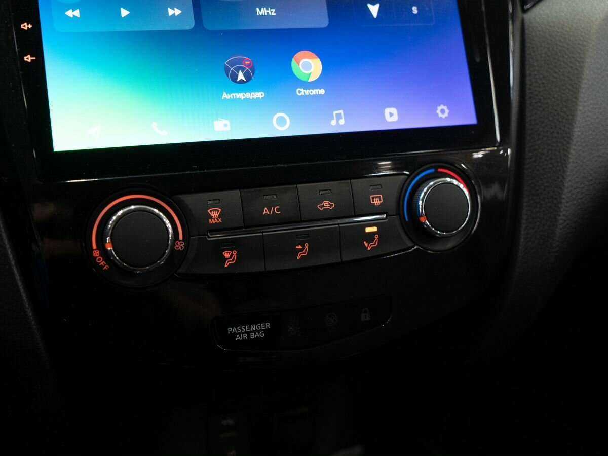 Nissan Qashqai с пробегом — 2014 год. Фото: #11