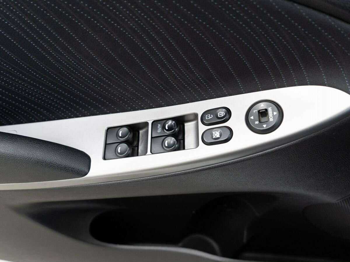 Hyundai Solaris с пробегом — 2015 год. Фото: #13