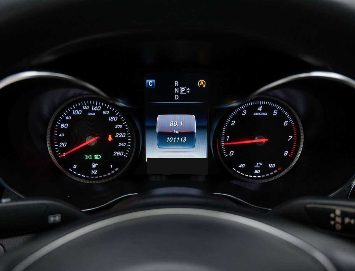 Mercedes-Benz C-Класс с пробегом — 2014 год. Фото: #23