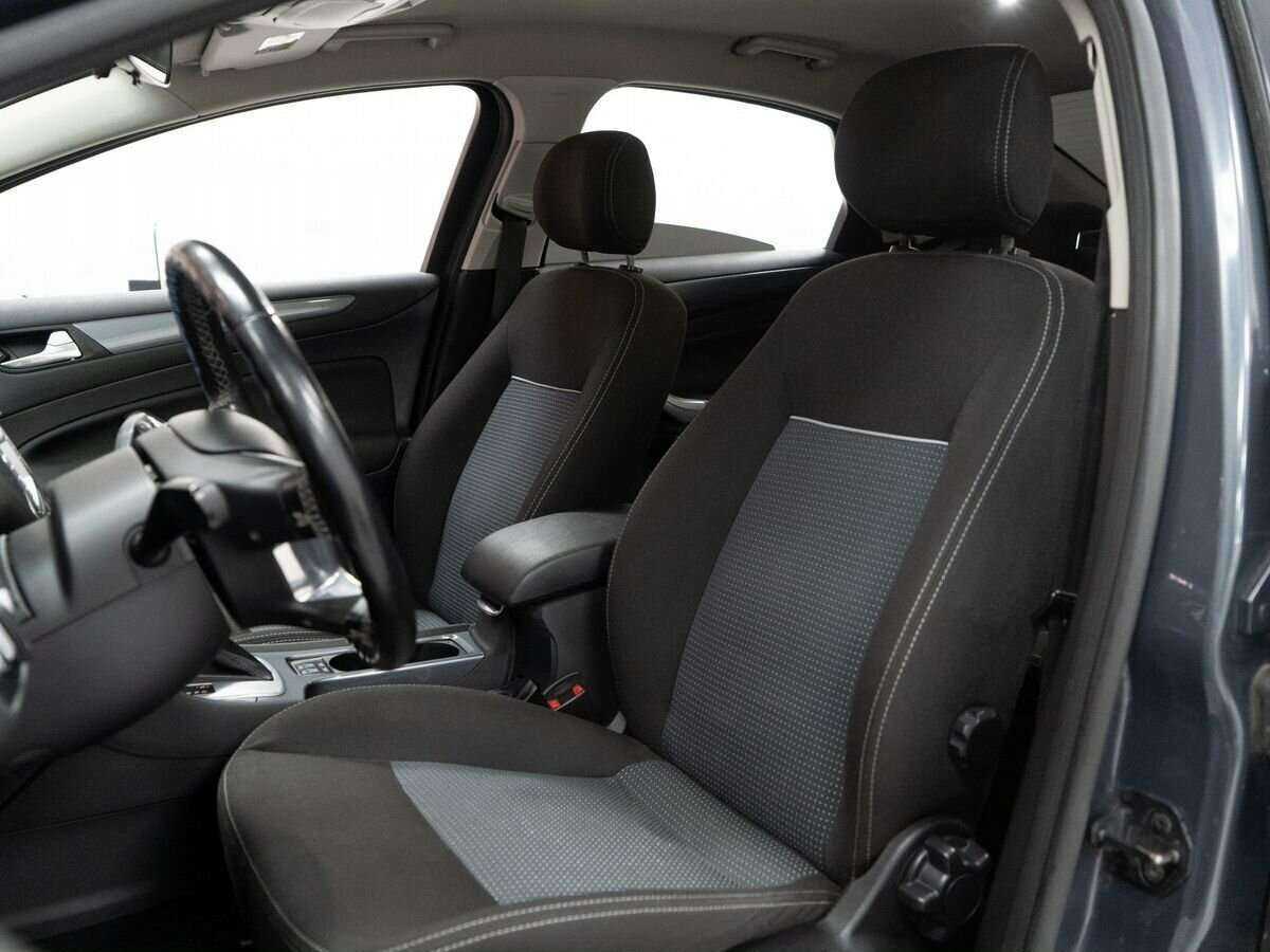 Ford Mondeo с пробегом — 2012 год. Фото: #4