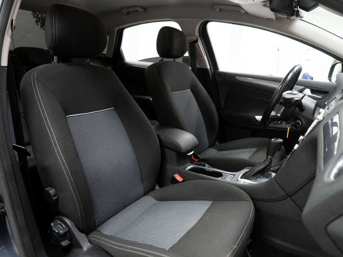 Ford Mondeo с пробегом — 2012 год. Фото: #7